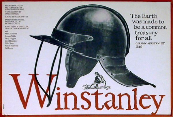 Winstanley poster