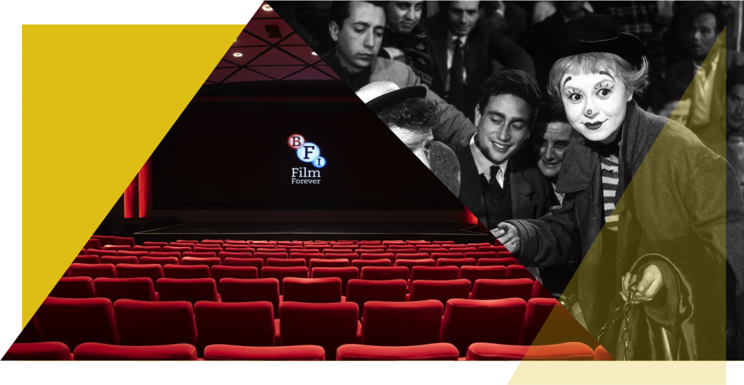 Introduction to La Strada at the BFI Southbank Movie Masterclass